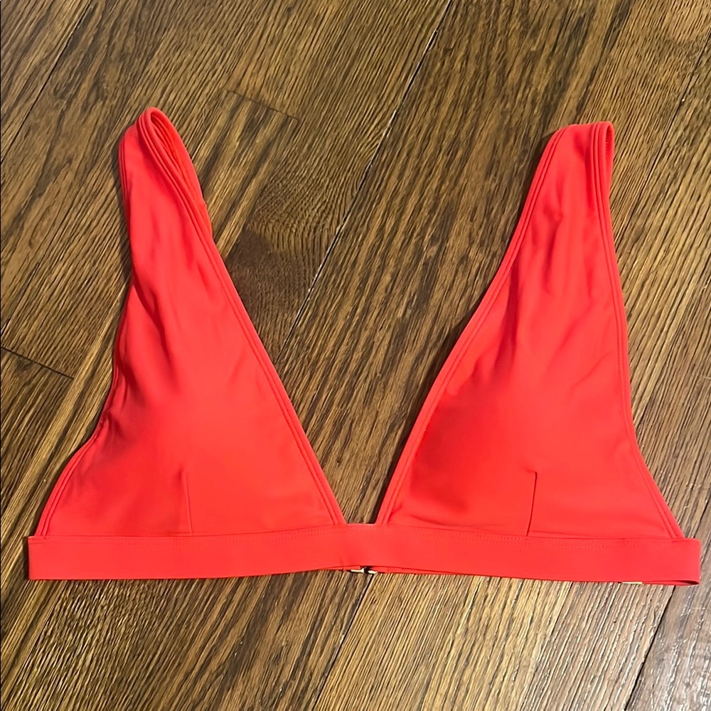 Summersalt Bold Red Swimwear